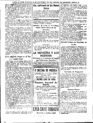 ABC SEVILLA 10-11-1970 página 60