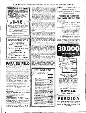 ABC SEVILLA 10-11-1970 página 64