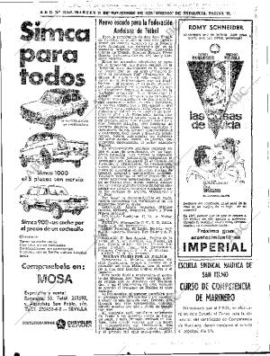 ABC SEVILLA 10-11-1970 página 72