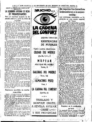 ABC SEVILLA 10-11-1970 página 81