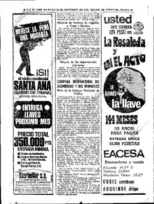 ABC SEVILLA 10-11-1970 página 82