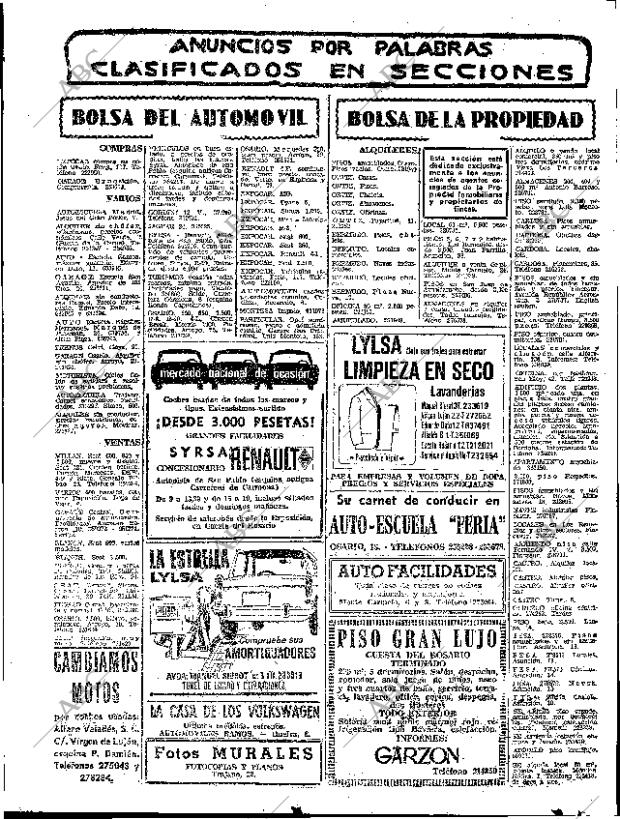 ABC SEVILLA 10-11-1970 página 89