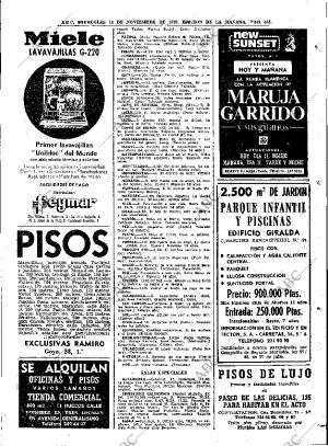 ABC MADRID 11-11-1970 página 103
