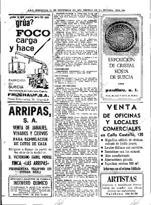 ABC MADRID 11-11-1970 página 104