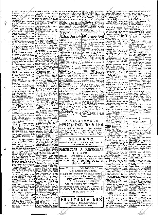 ABC MADRID 11-11-1970 página 108