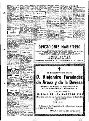 ABC MADRID 11-11-1970 página 118