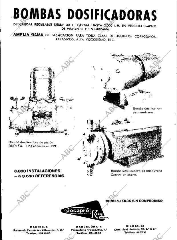 ABC MADRID 11-11-1970 página 128