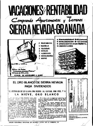 ABC MADRID 11-11-1970 página 135