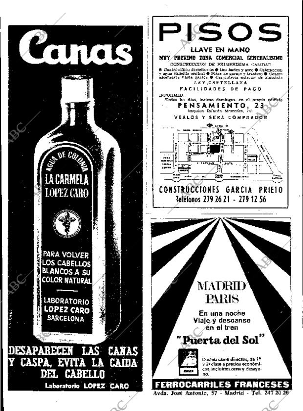 ABC MADRID 11-11-1970 página 138