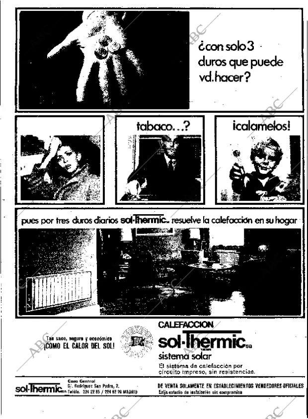 ABC MADRID 11-11-1970 página 143