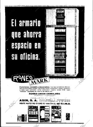 ABC MADRID 11-11-1970 página 148