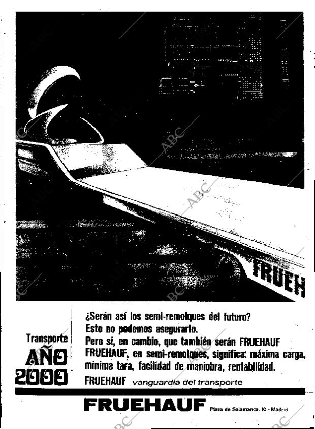 ABC MADRID 11-11-1970 página 149