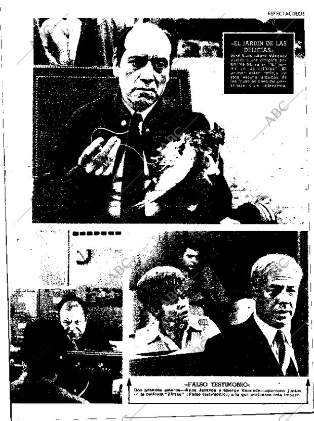 ABC MADRID 11-11-1970 página 151