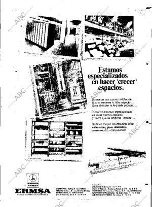 ABC MADRID 11-11-1970 página 17