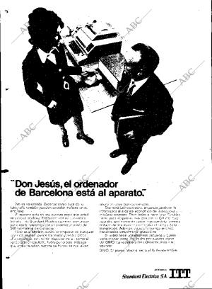 ABC MADRID 11-11-1970 página 20