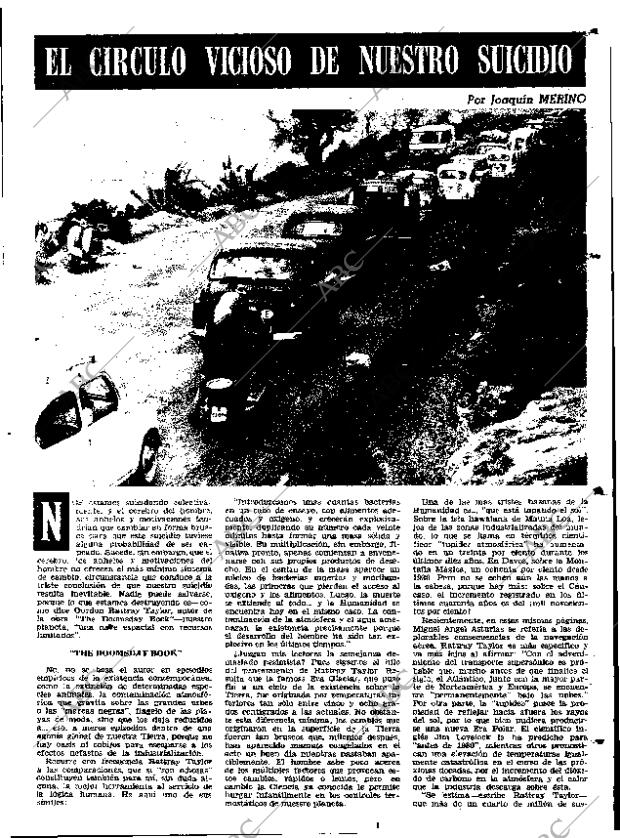 ABC MADRID 11-11-1970 página 23