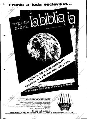 ABC MADRID 11-11-1970 página 4