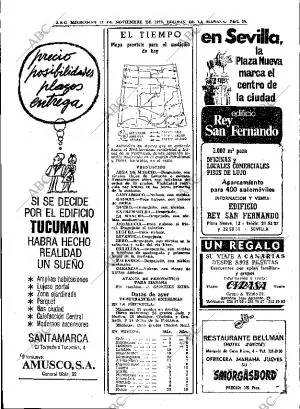 ABC MADRID 11-11-1970 página 50