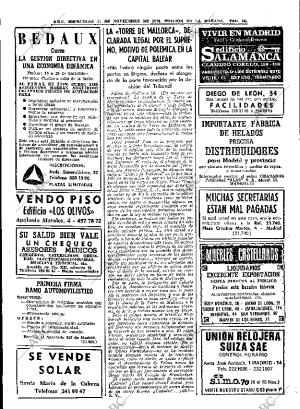 ABC MADRID 11-11-1970 página 52