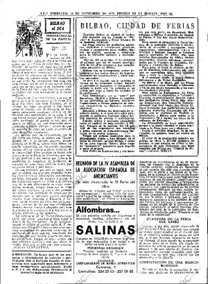 ABC MADRID 11-11-1970 página 55