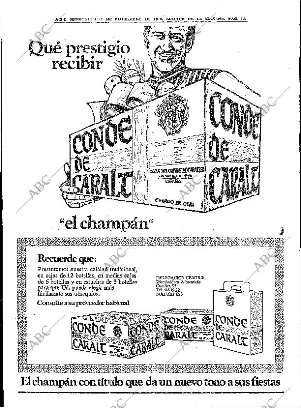 ABC MADRID 11-11-1970 página 66