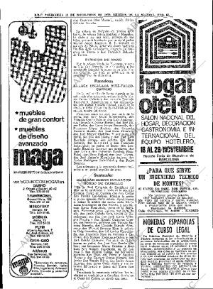 ABC MADRID 11-11-1970 página 68