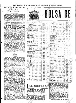 ABC MADRID 11-11-1970 página 80