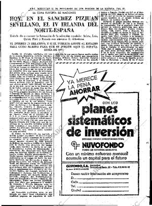 ABC MADRID 11-11-1970 página 87