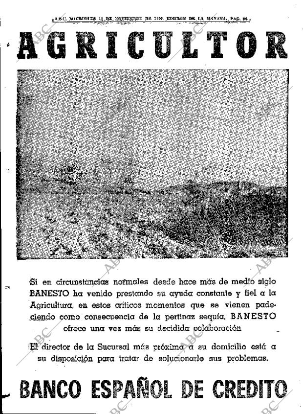 ABC MADRID 11-11-1970 página 94