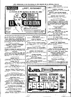 ABC MADRID 11-11-1970 página 99