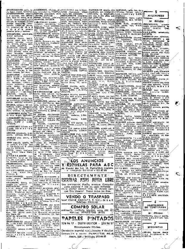 ABC MADRID 13-11-1970 página 107