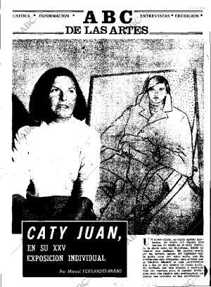 ABC MADRID 13-11-1970 página 121