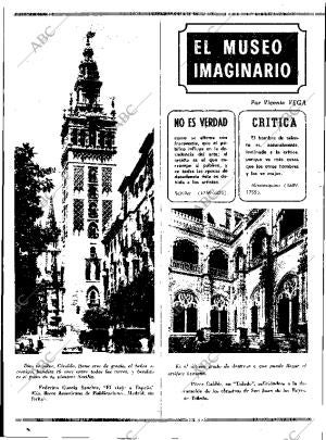 ABC MADRID 13-11-1970 página 150