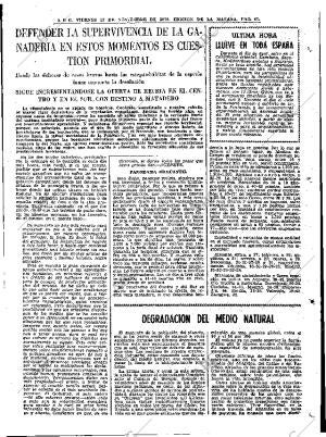ABC MADRID 13-11-1970 página 87