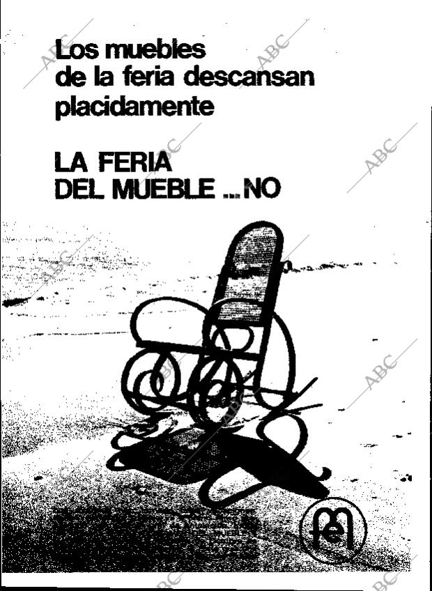 ABC MADRID 14-11-1970 página 128