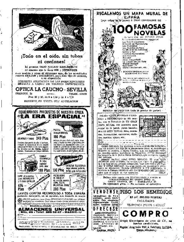 ABC SEVILLA 17-11-1970 página 105