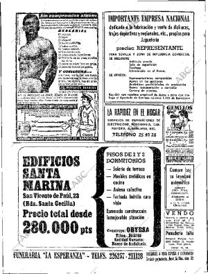 ABC SEVILLA 17-11-1970 página 106