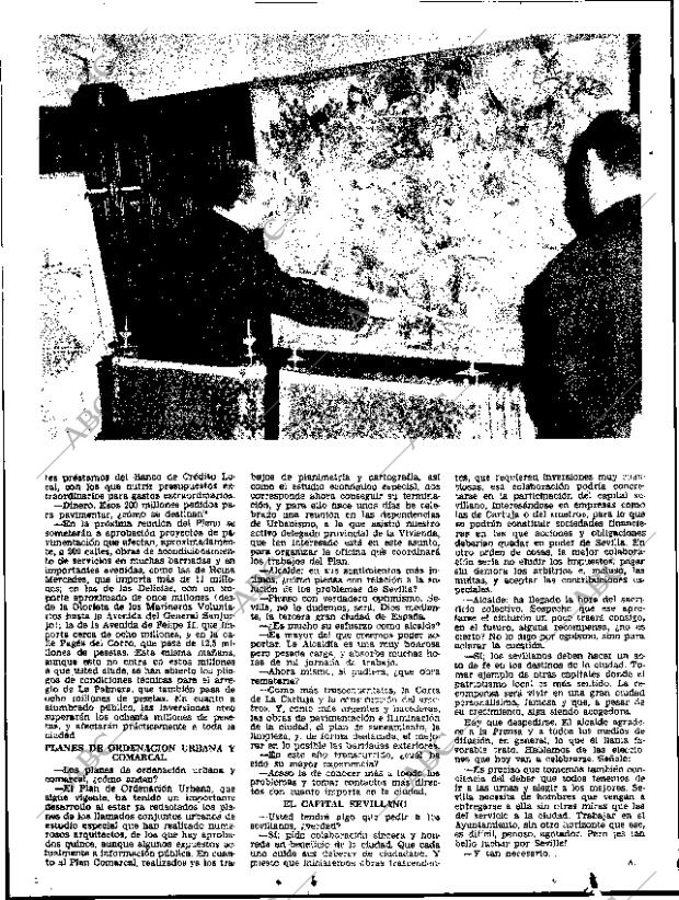 ABC SEVILLA 17-11-1970 página 28
