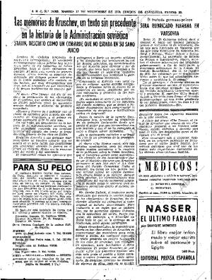 ABC SEVILLA 17-11-1970 página 33