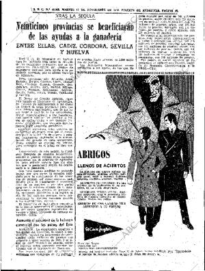 ABC SEVILLA 17-11-1970 página 45