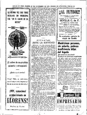 ABC SEVILLA 17-11-1970 página 56