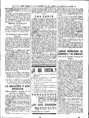 ABC SEVILLA 17-11-1970 página 58