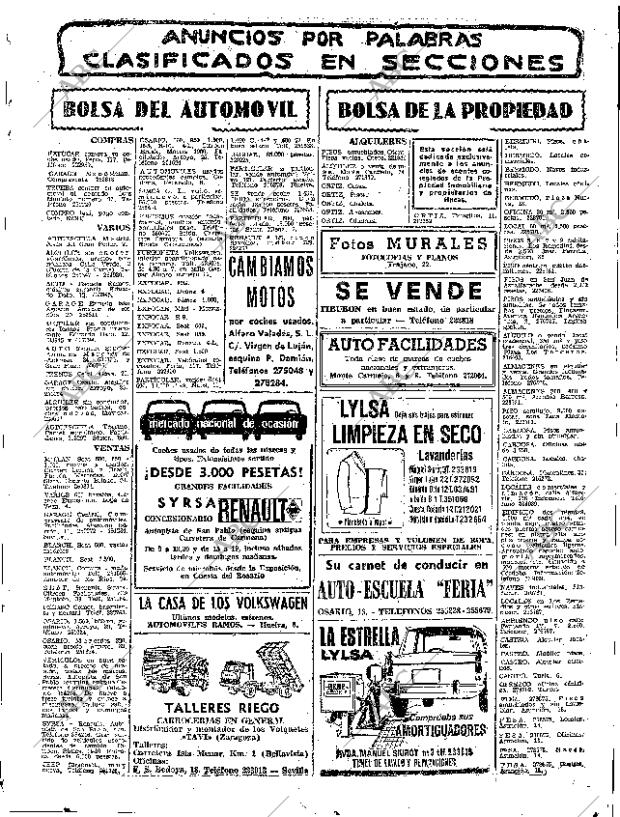 ABC SEVILLA 17-11-1970 página 99