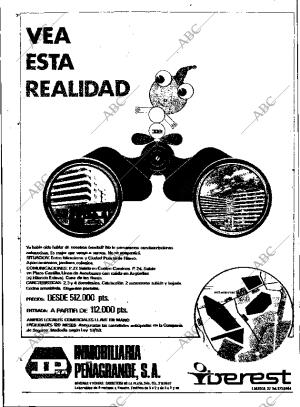 ABC MADRID 18-11-1970 página 10