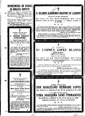 ABC MADRID 18-11-1970 página 116