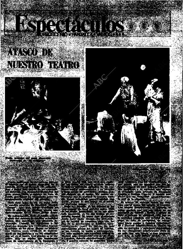 ABC MADRID 18-11-1970 página 121