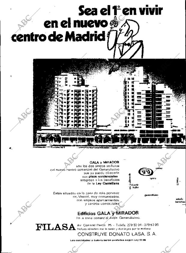 ABC MADRID 18-11-1970 página 16
