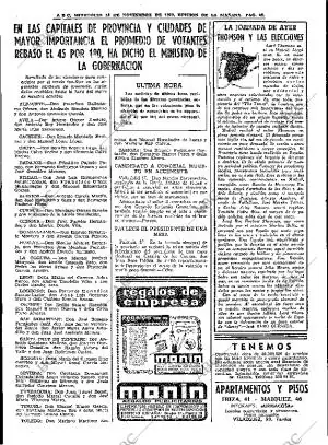 ABC MADRID 18-11-1970 página 28