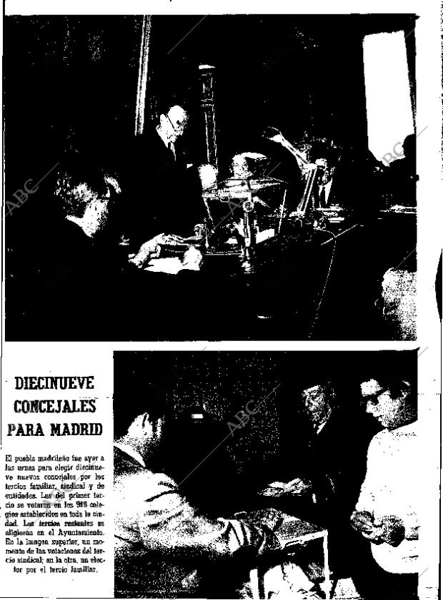 ABC MADRID 18-11-1970 página 5