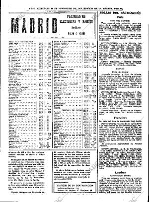 ABC MADRID 18-11-1970 página 69